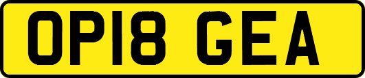 OP18GEA