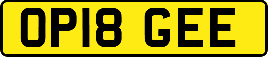 OP18GEE