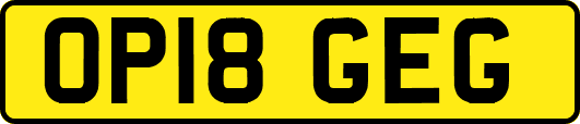 OP18GEG