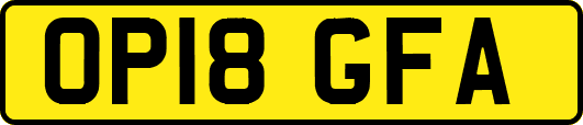 OP18GFA