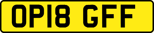 OP18GFF