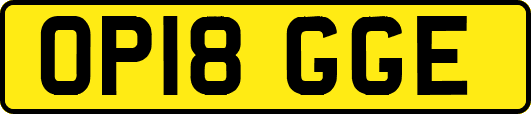 OP18GGE
