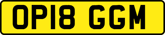 OP18GGM