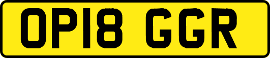 OP18GGR