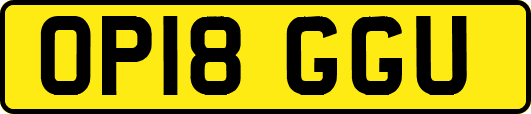 OP18GGU