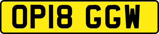 OP18GGW