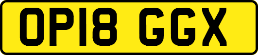 OP18GGX