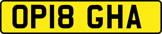 OP18GHA