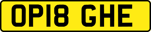 OP18GHE