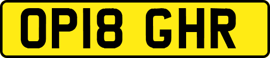 OP18GHR