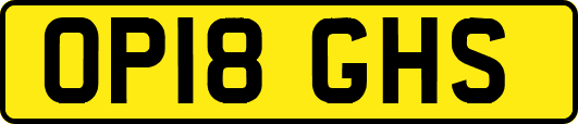OP18GHS