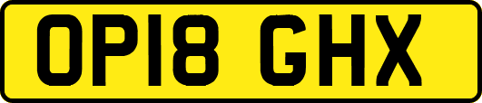 OP18GHX