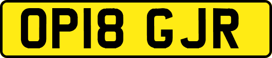 OP18GJR