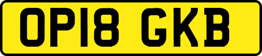 OP18GKB