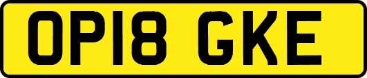 OP18GKE