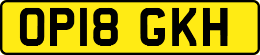 OP18GKH