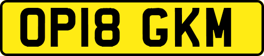 OP18GKM