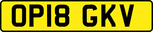 OP18GKV