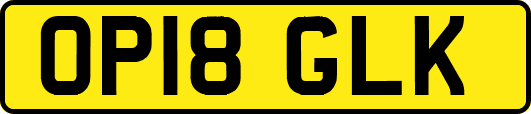 OP18GLK
