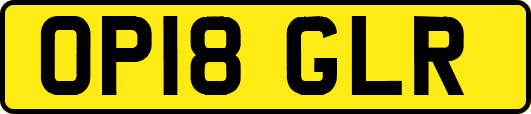 OP18GLR