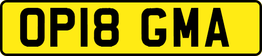 OP18GMA