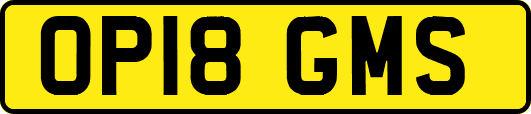 OP18GMS