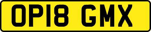 OP18GMX