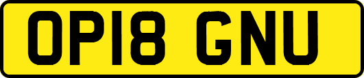 OP18GNU
