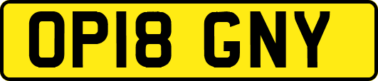 OP18GNY
