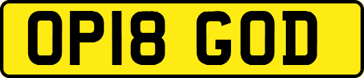 OP18GOD
