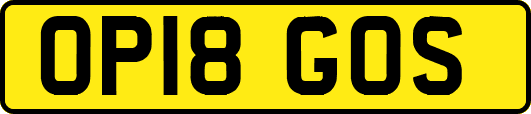 OP18GOS