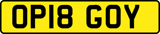 OP18GOY