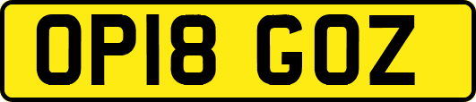 OP18GOZ