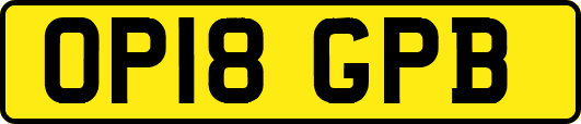 OP18GPB