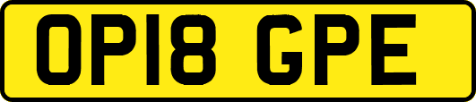 OP18GPE