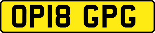 OP18GPG
