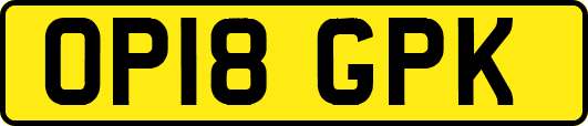 OP18GPK