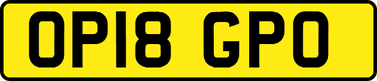 OP18GPO