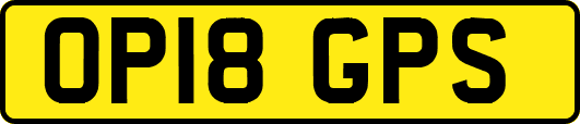 OP18GPS