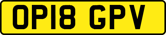 OP18GPV