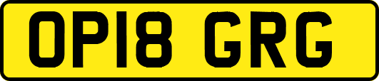 OP18GRG