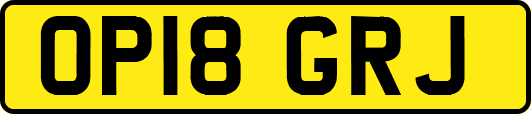 OP18GRJ