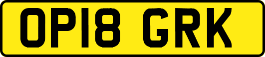 OP18GRK