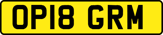 OP18GRM