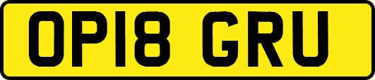 OP18GRU