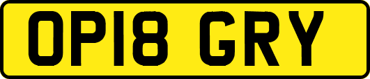 OP18GRY