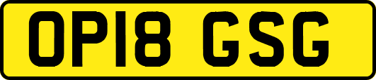 OP18GSG