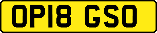 OP18GSO