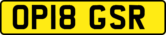 OP18GSR