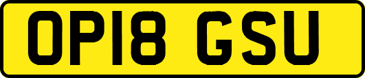 OP18GSU